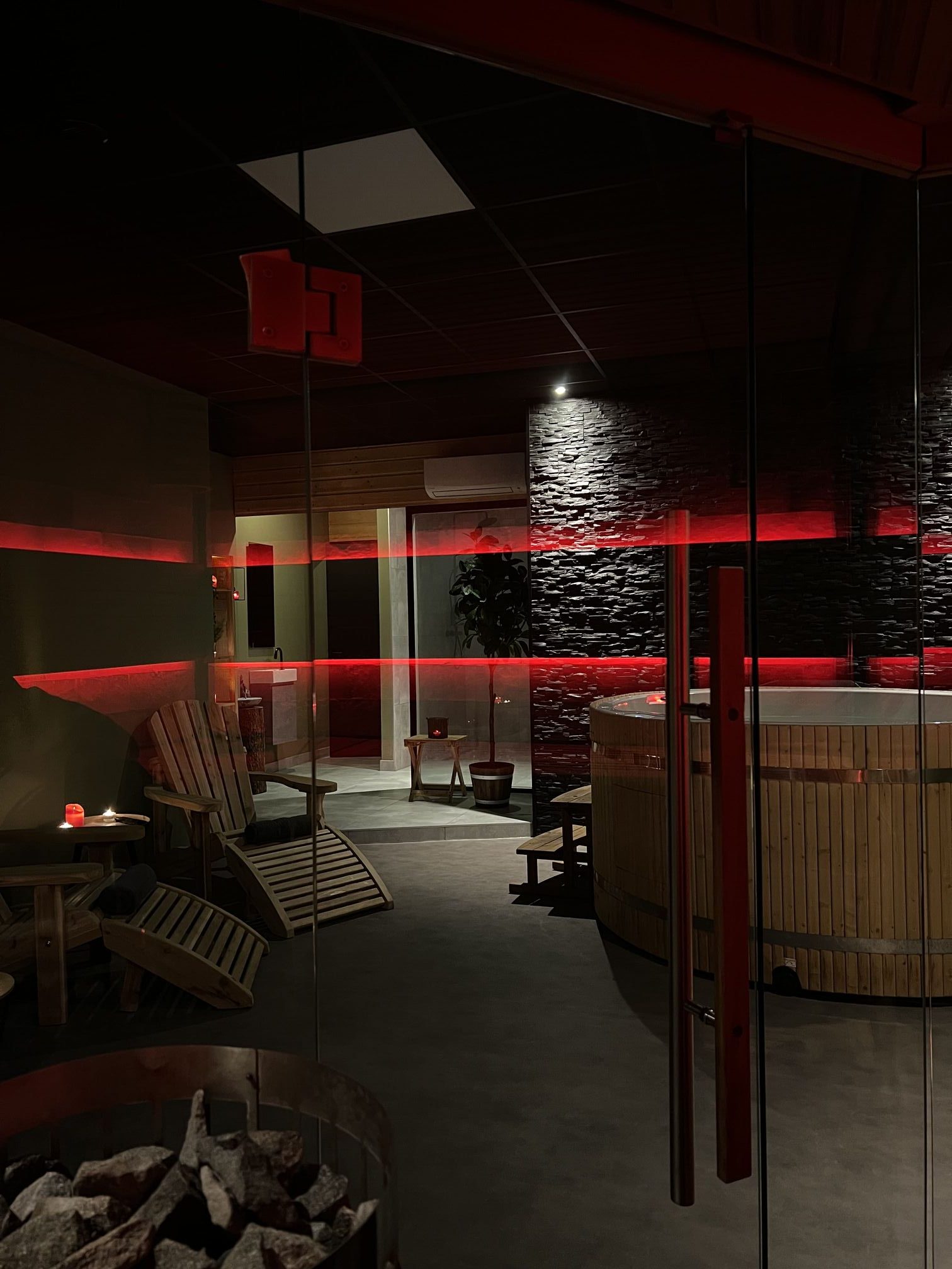 Prive sauna Eindhoven