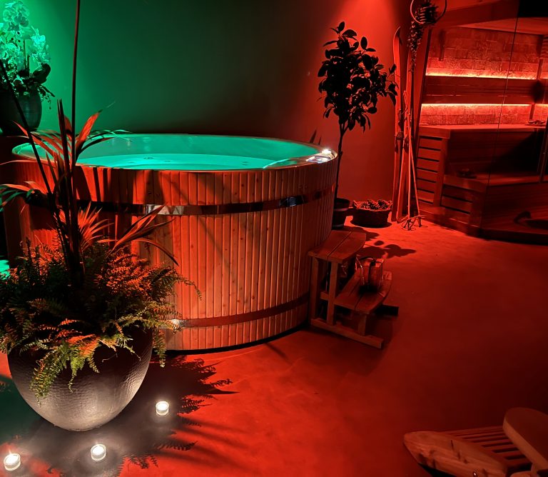 Hottub scandi
