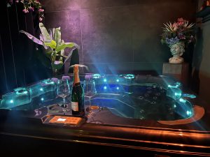 Jacuzzi Italian