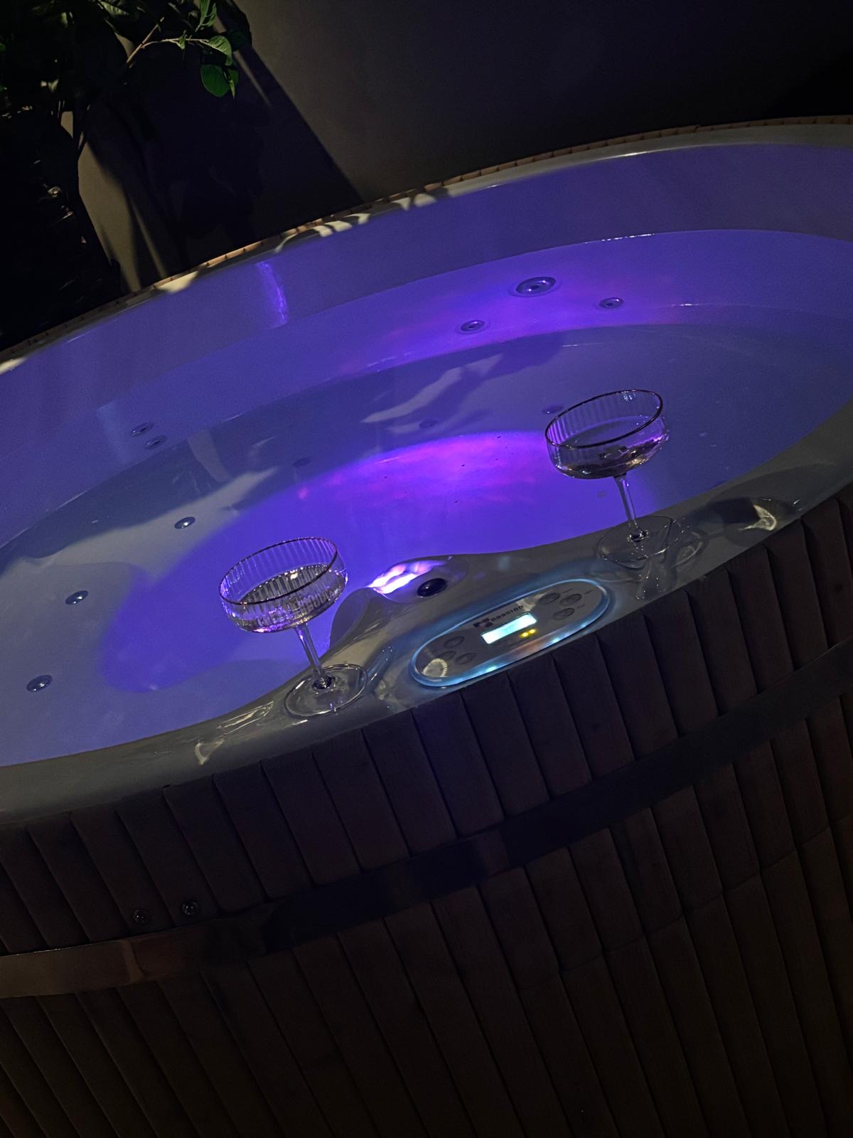 Prive sauna's worden steeds populairder